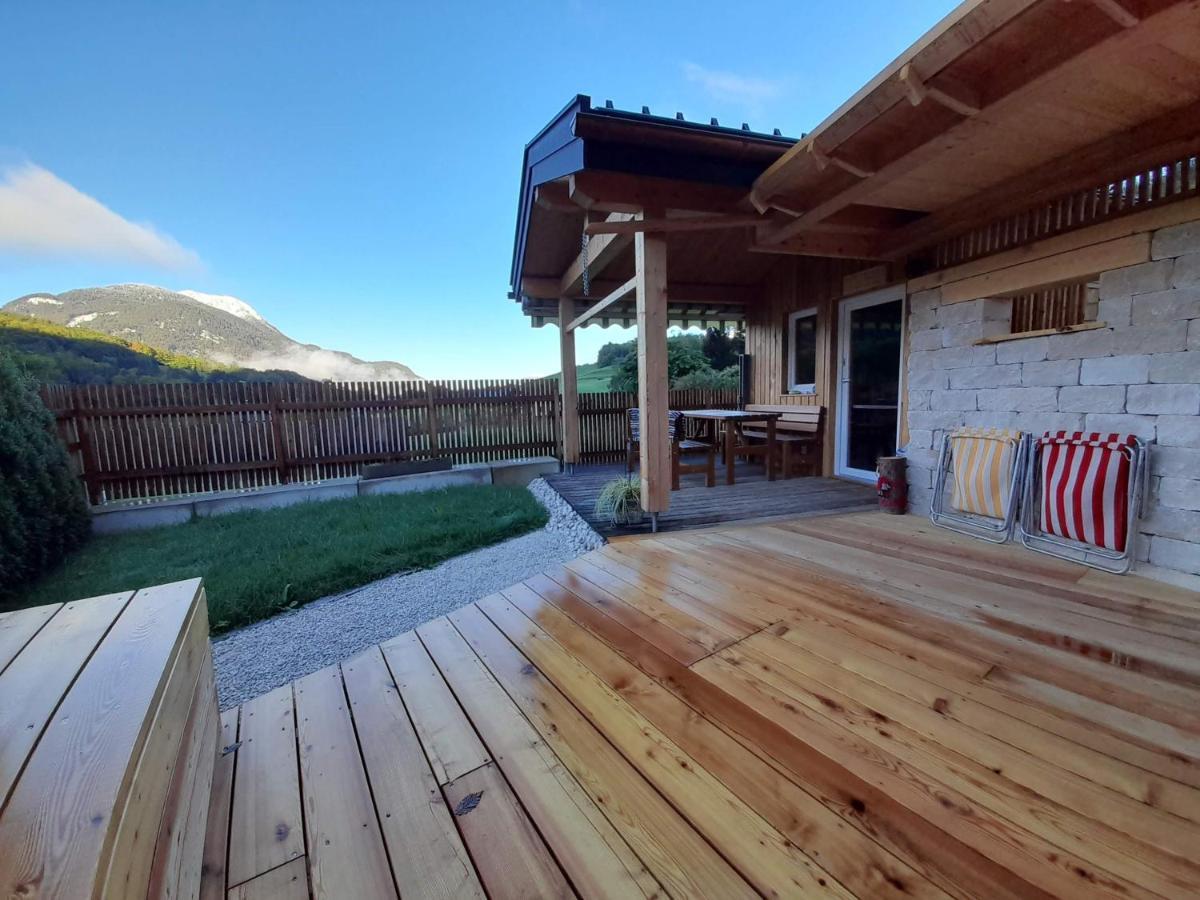 Auszeit Am Weinbuehel Apartment Bad Ischl Exterior photo