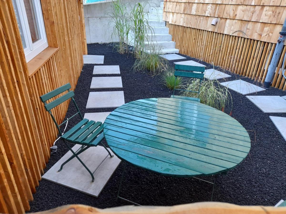 Auszeit Am Weinbuehel Apartment Bad Ischl Exterior photo